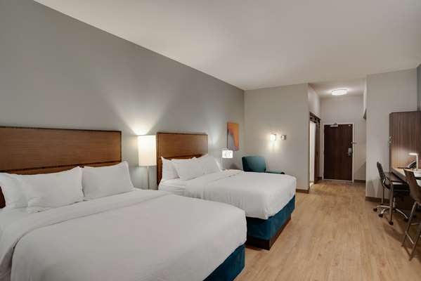 Suite - MainStay Suites Carlisle - I-81, Exit 44