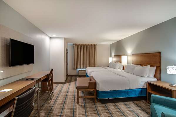 Suite - MainStay Suites Carlisle - I-81, Exit 44