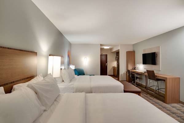 Suite - MainStay Suites Carlisle - I-81, Exit 44