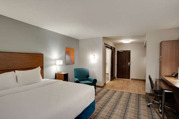 Suite - MainStay Suites Carlisle - I-81, Exit 44