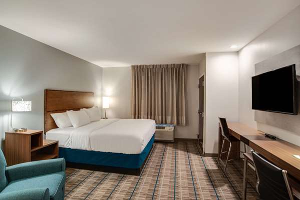 Suite - MainStay Suites Carlisle - I-81, Exit 44