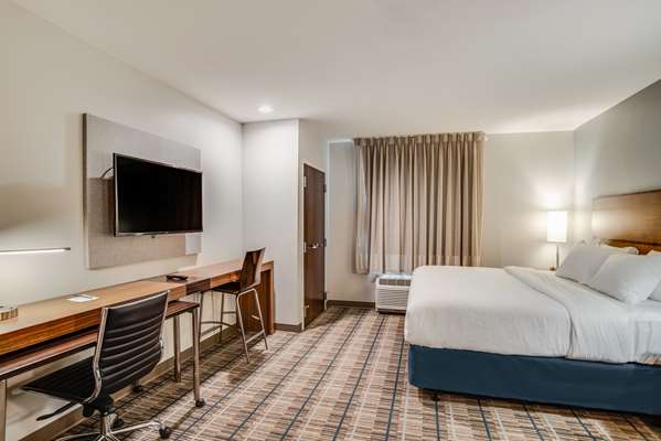 Suite - MainStay Suites Carlisle - I-81, Exit 44