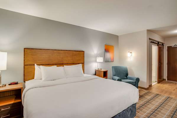 Suite - MainStay Suites Carlisle - I-81, Exit 44