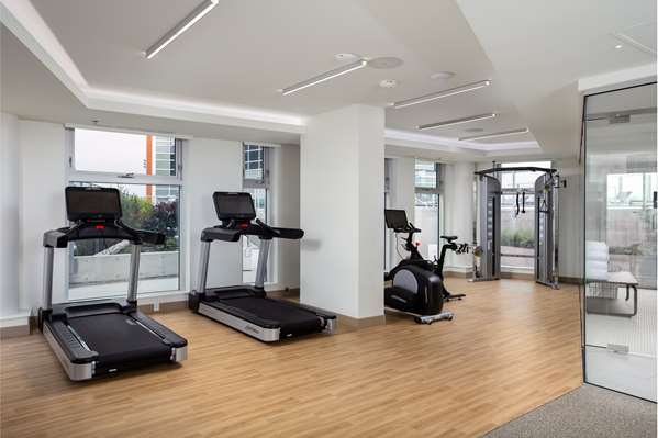 Fitness/ Exercise Room - Versante Hotel Richmond