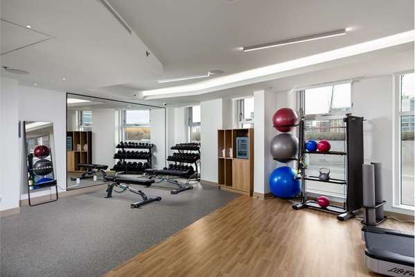Fitness/ Exercise Room - Versante Hotel Richmond