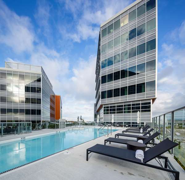 Pool - Versante Hotel Richmond