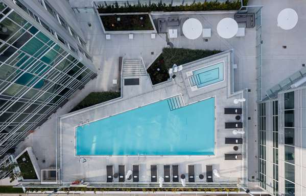 Pool - Versante Hotel Richmond