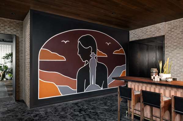 Restaurant - Tommie Hotel Downtown Austin - I-35, Exit 234B