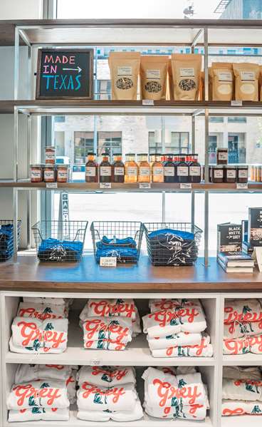 Restaurant - Tommie Hotel Downtown Austin - I-35, Exit 234B