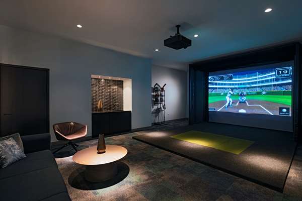 Recreation - Tommie Hotel Downtown Austin - I-35, Exit 234B