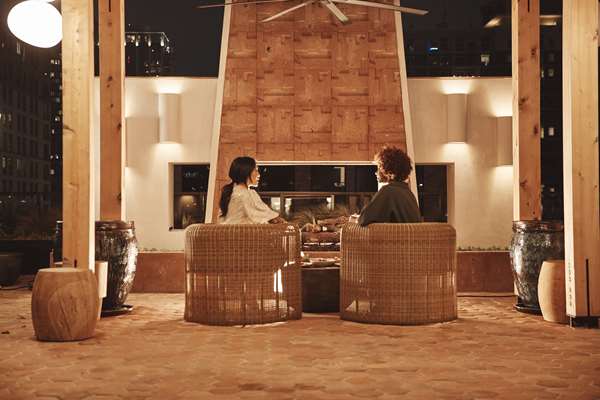 Restaurant - Thompson Hotel Downtown Austin - I-35, Exit 234B