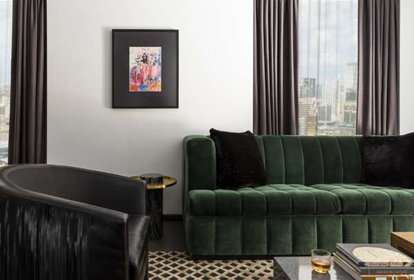 Suite - Thompson Hotel Downtown Austin - I-35, Exit 234B