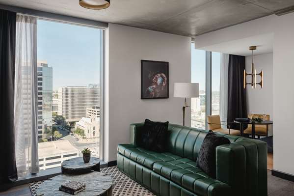 Suite - Thompson Hotel Downtown Austin - I-35, Exit 234B