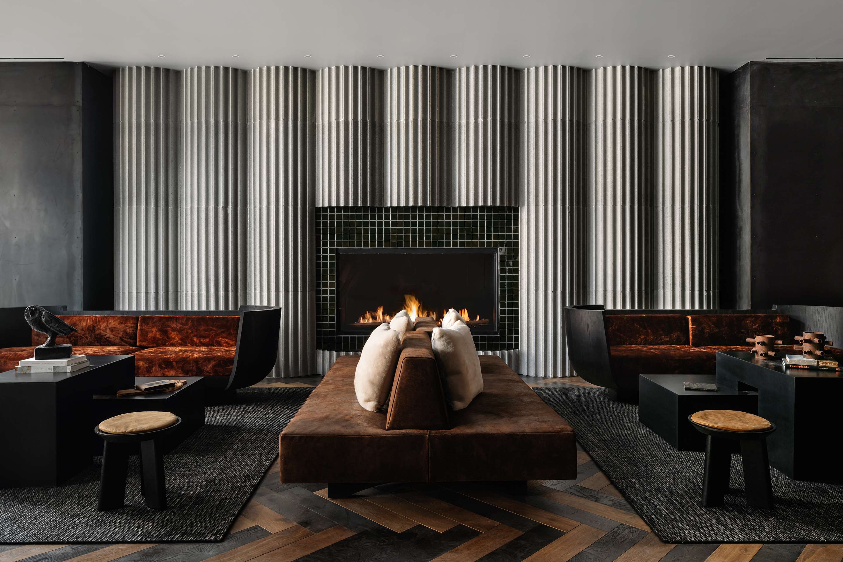 Lobby | Thompson Austin