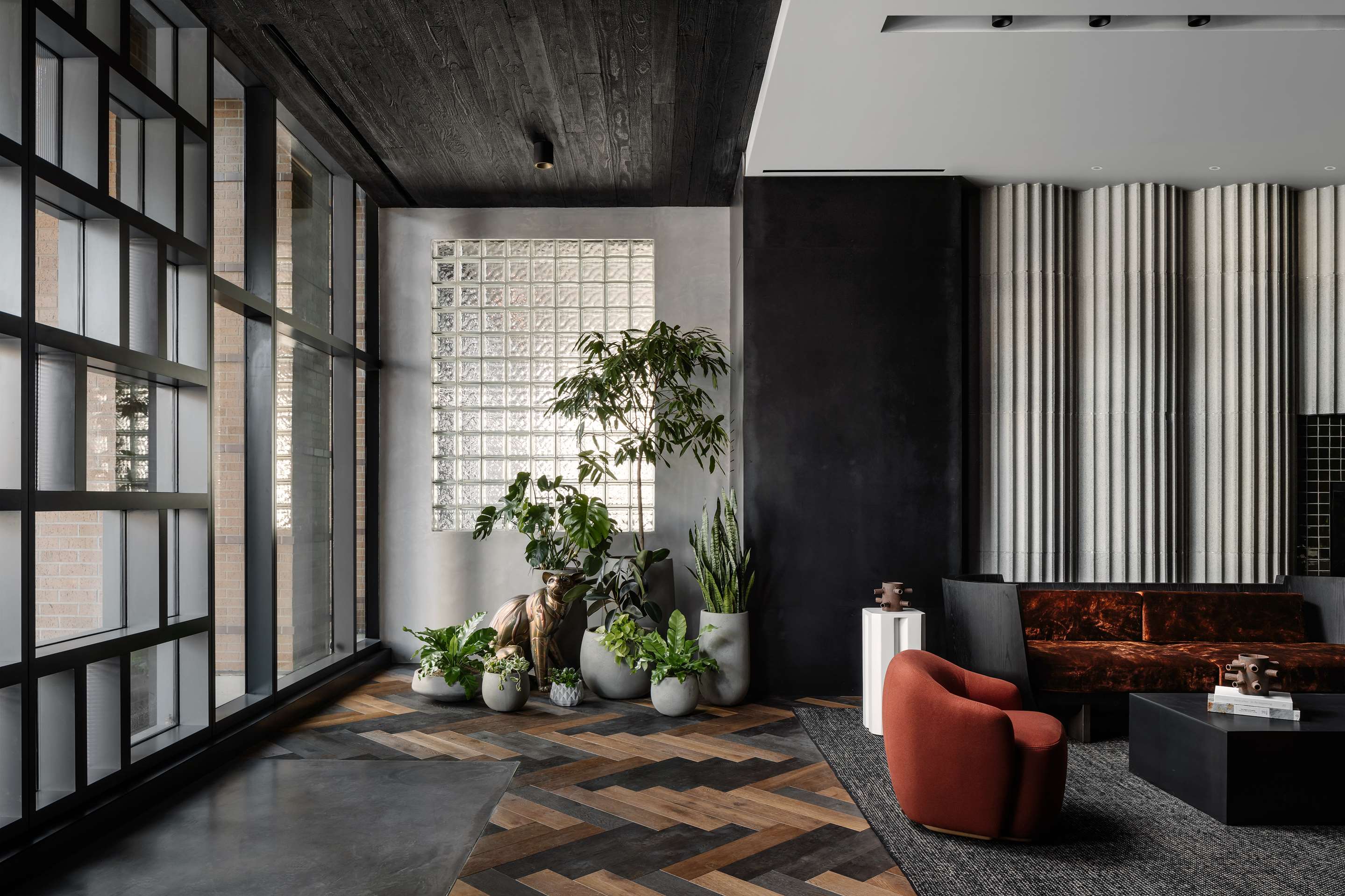Lobby | Thompson Austin