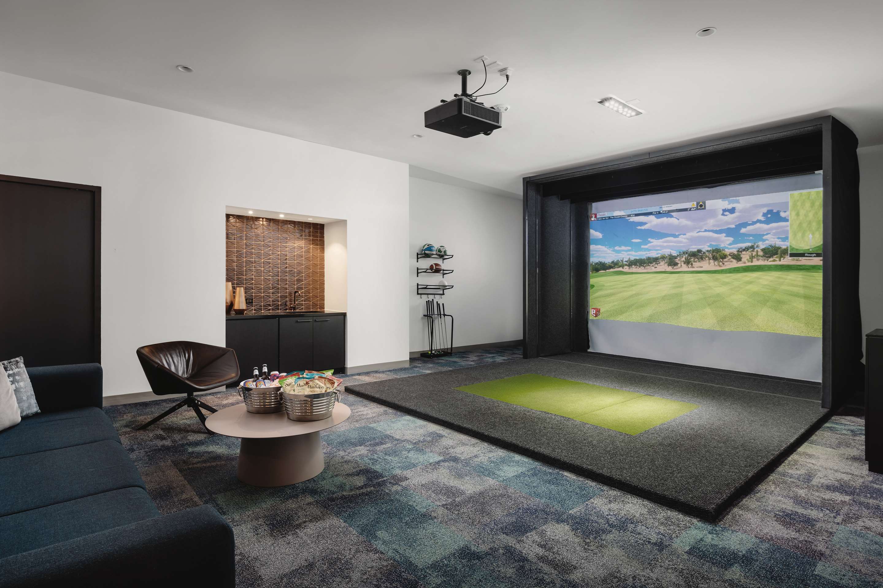Recreational Facilities | Thompson Austin