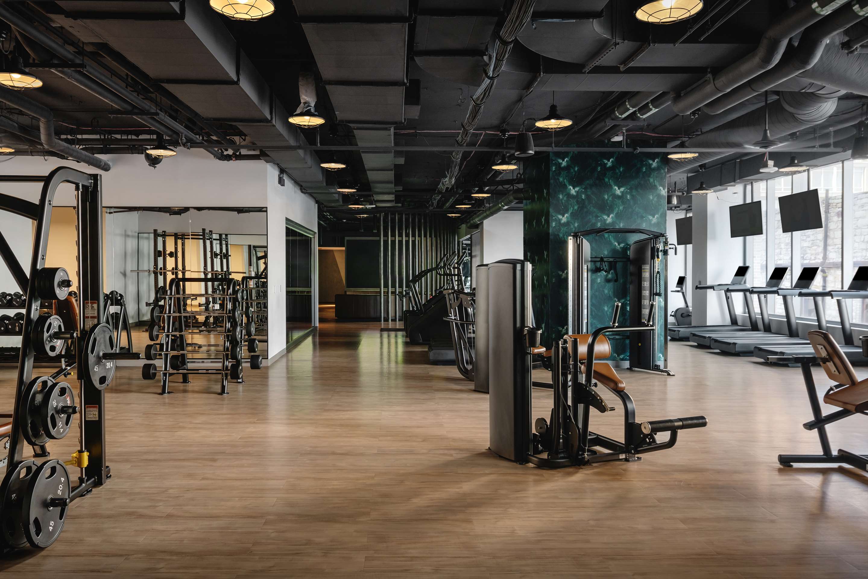 Recreational Facilities | Thompson Austin