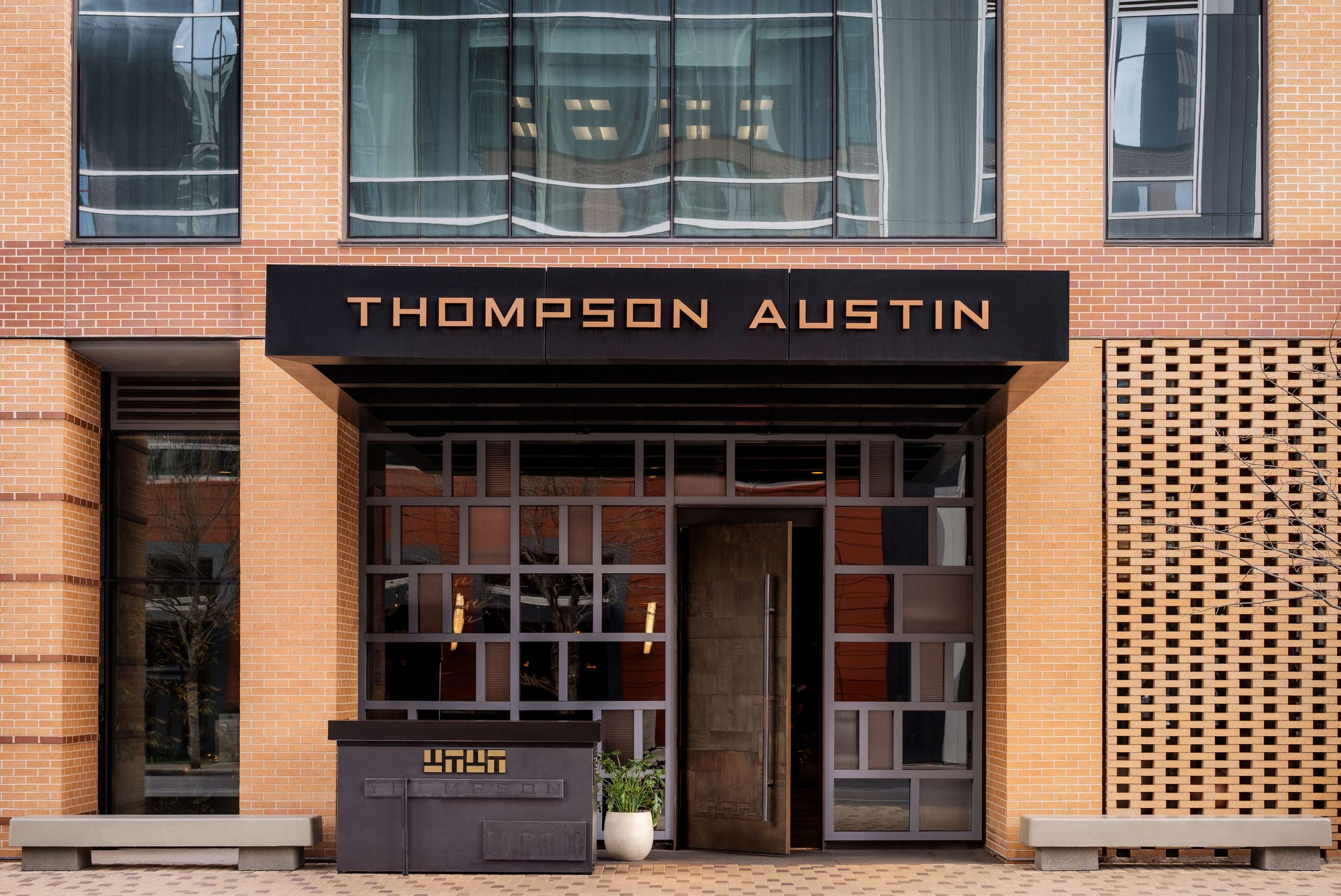 Exterior | Thompson Austin