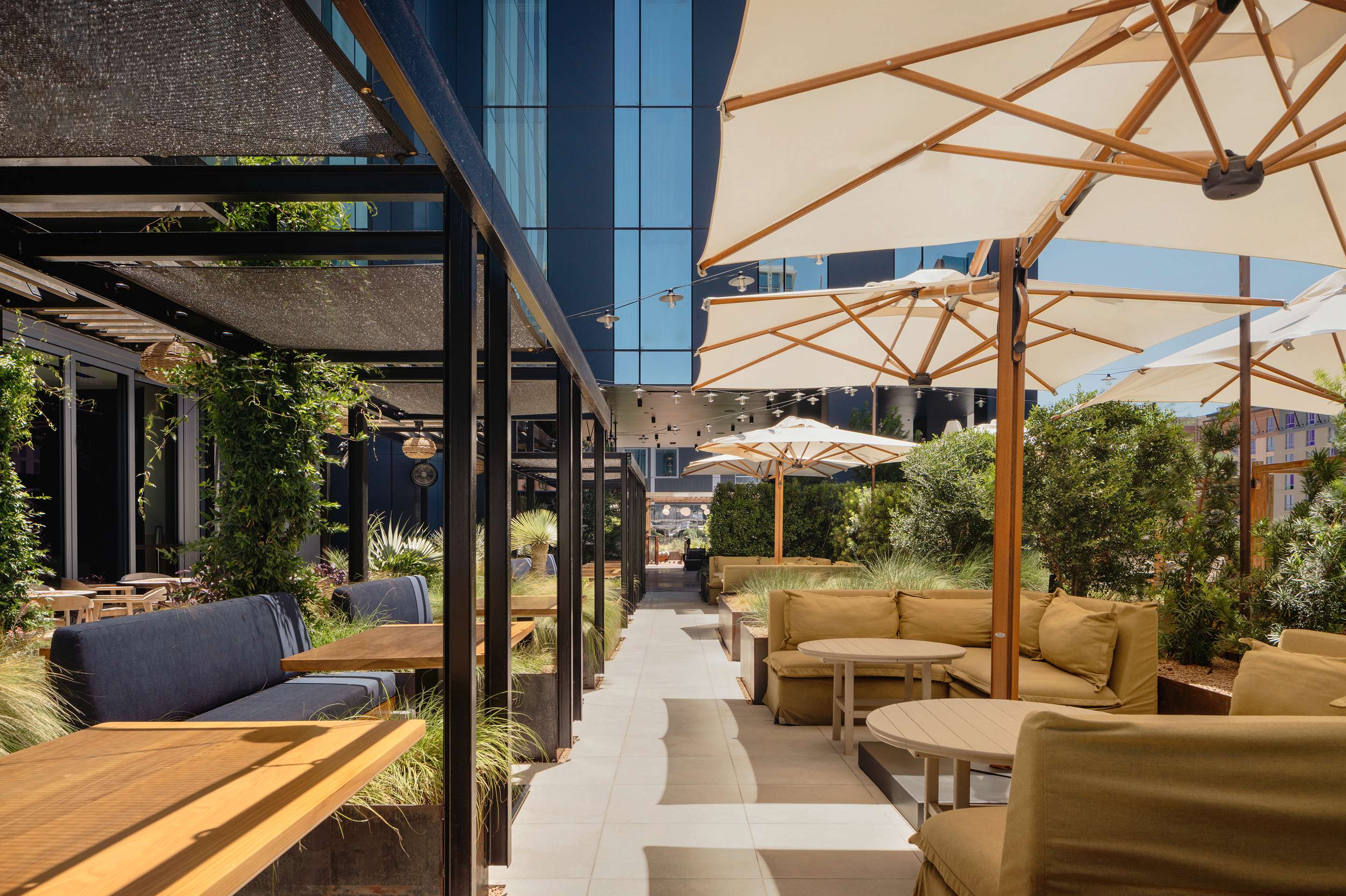 Patio Terrace | Thompson Austin