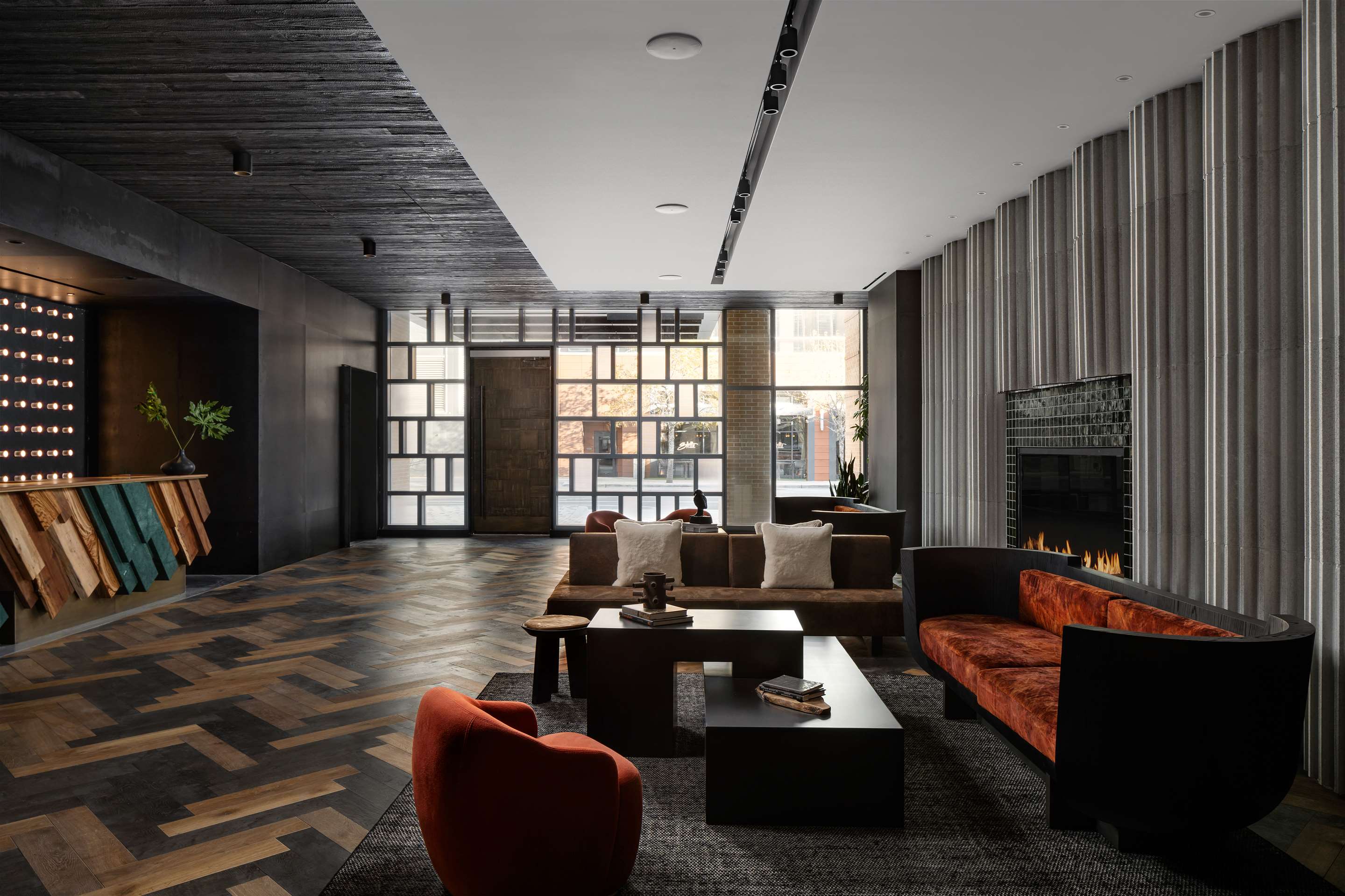 Lobby | Thompson Austin