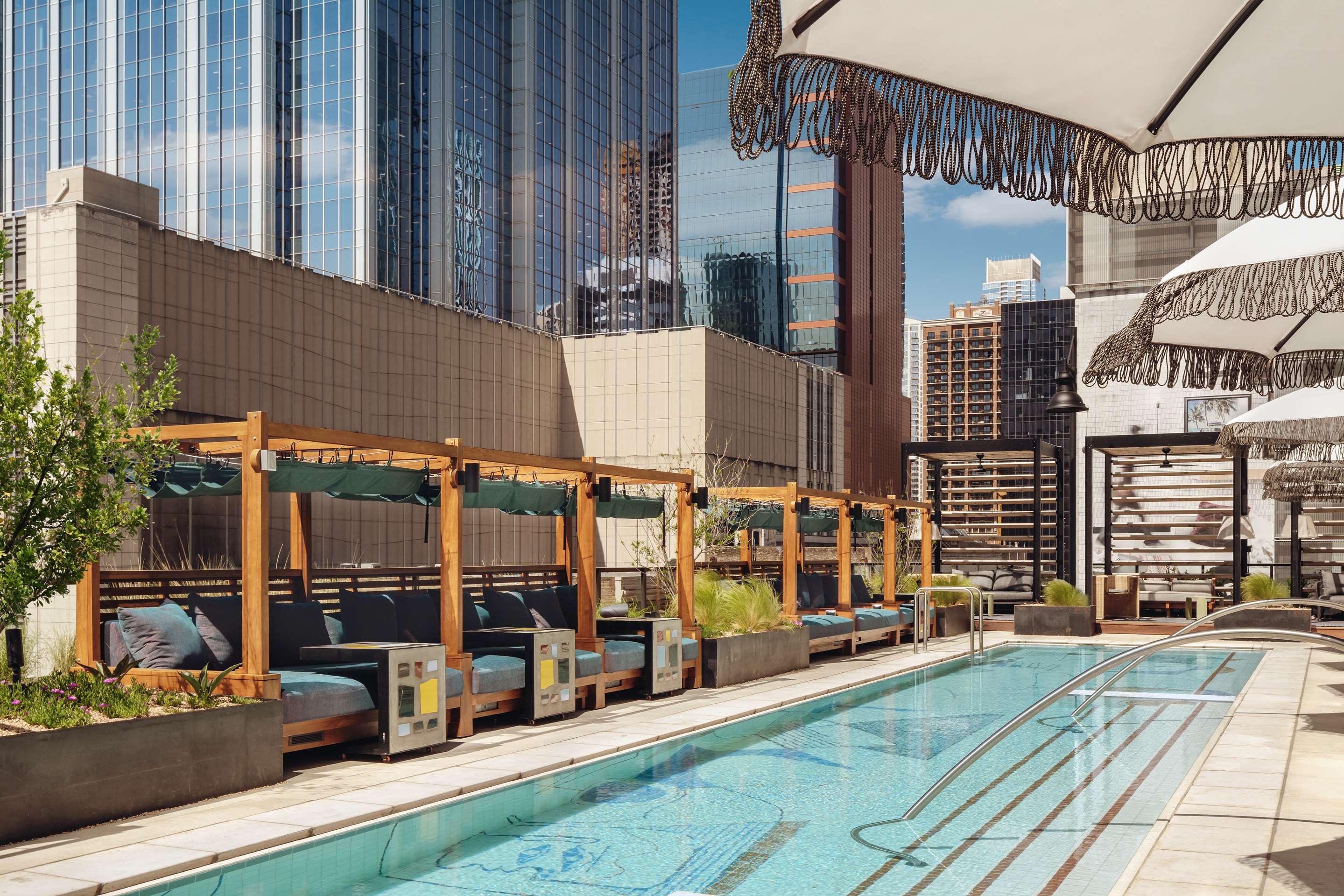 Pool | Thompson Austin