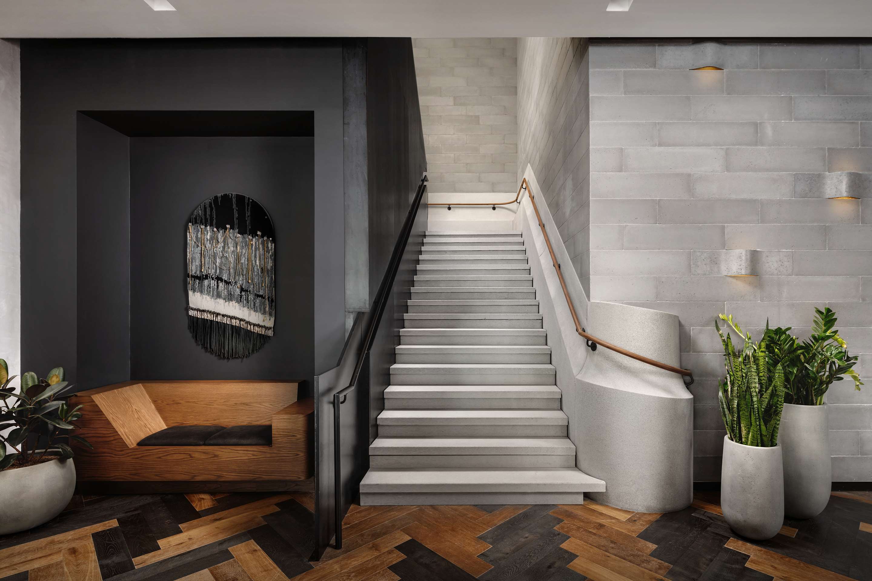 Lobby | Thompson Austin
