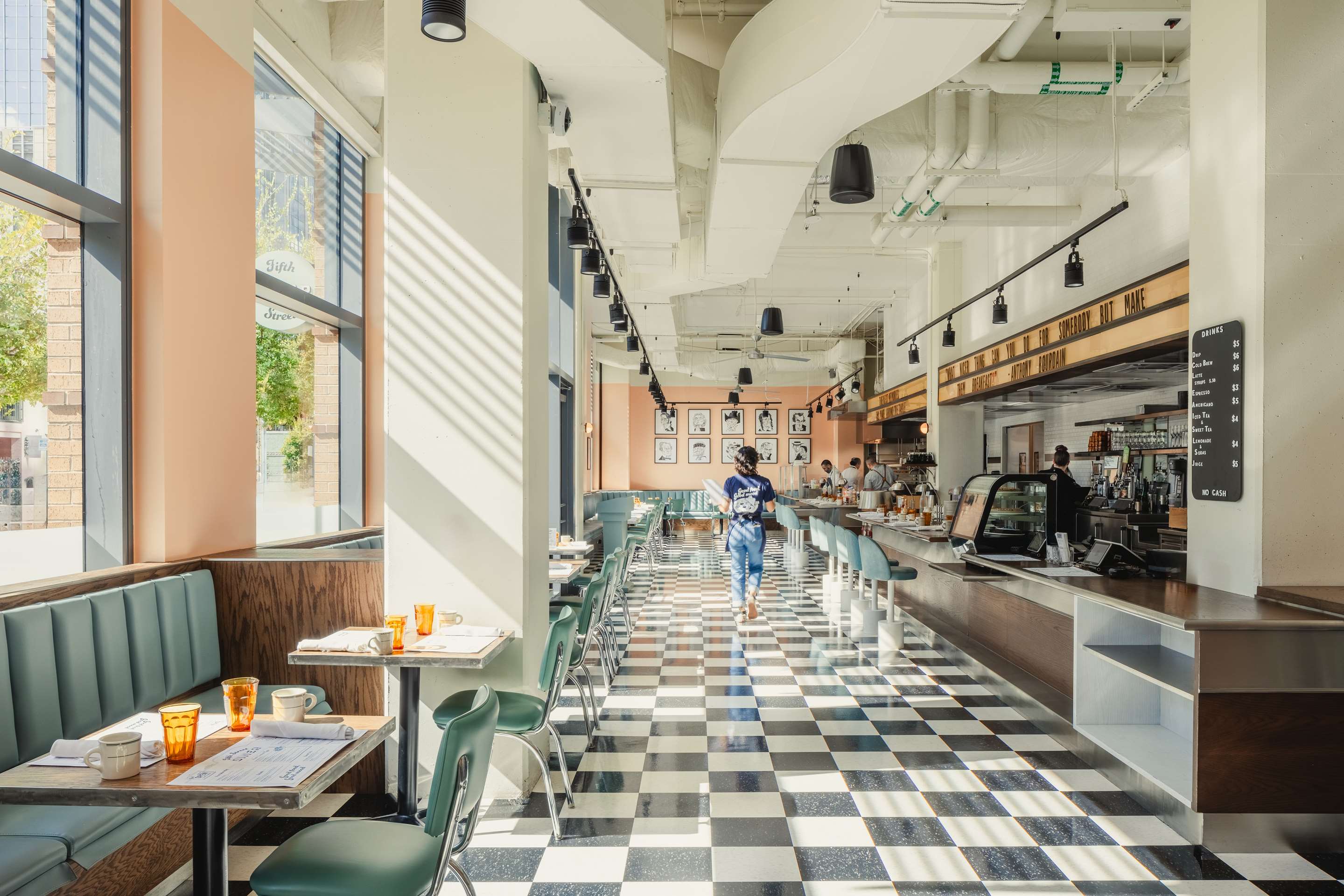 Restaurant | Thompson Austin