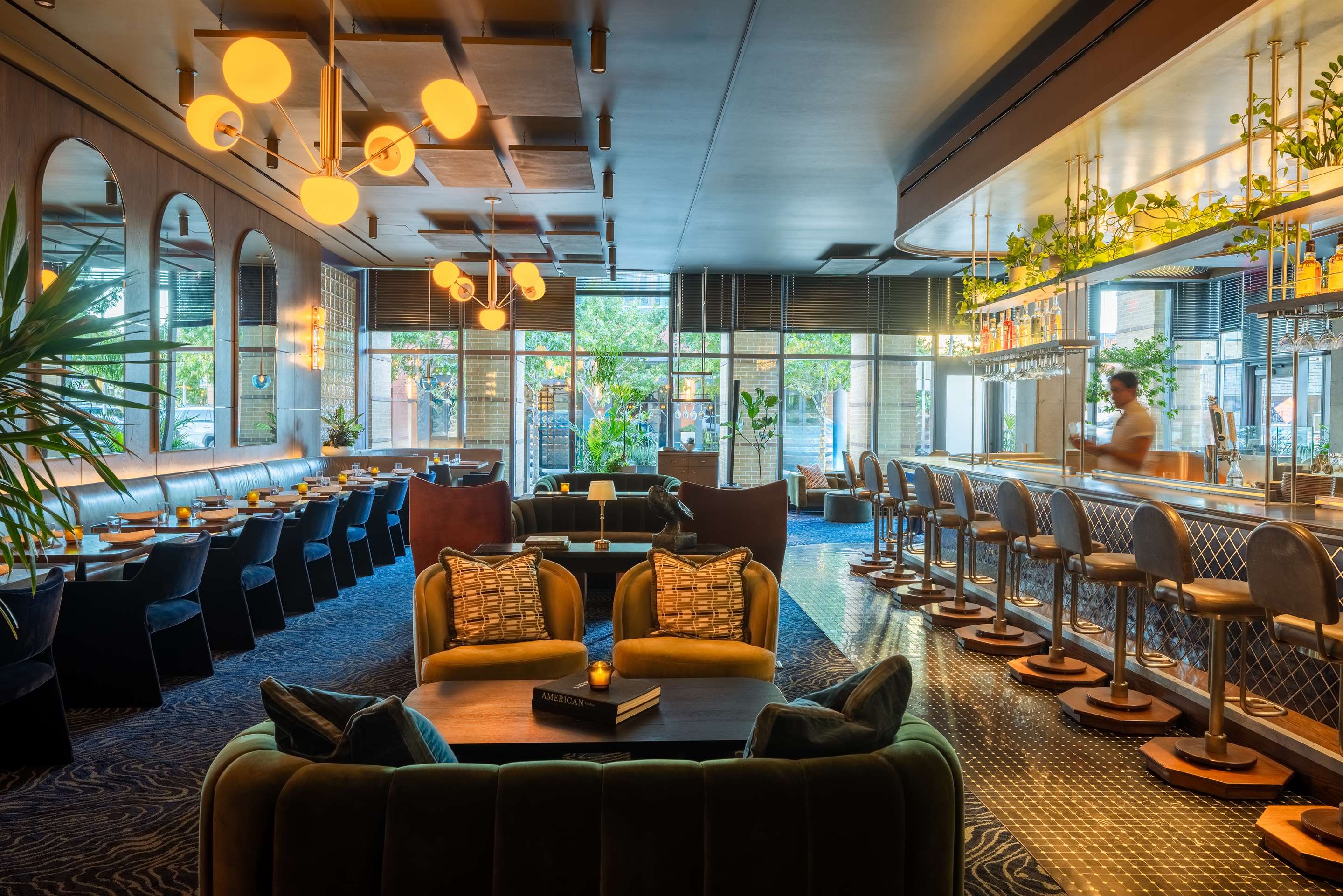 Bar Lounge | Thompson Austin