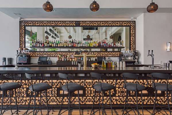 Pool - Hotel Figueroa Los Angeles