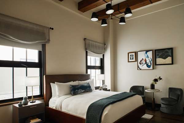 Suite - Hotel Figueroa Los Angeles