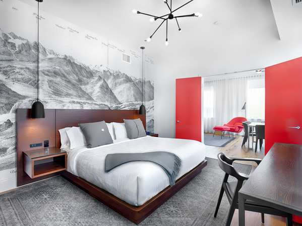 Suite - Walper Hotel Kitchener