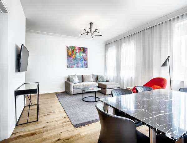 Suite - Walper Hotel Kitchener