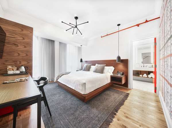 Suite - Walper Hotel Kitchener