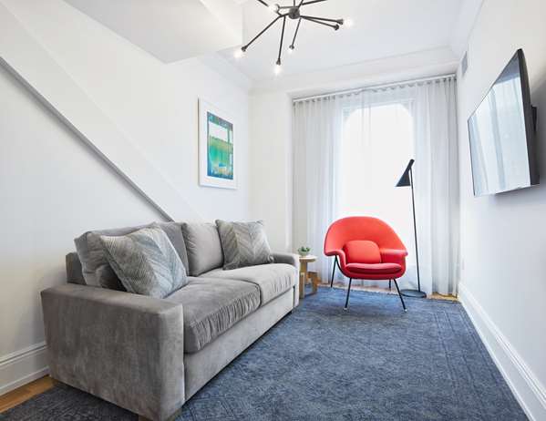 Suite - Walper Hotel Kitchener