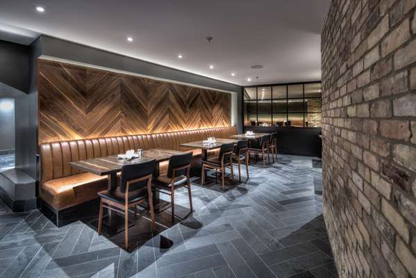 Restaurant - Walper Hotel Kitchener