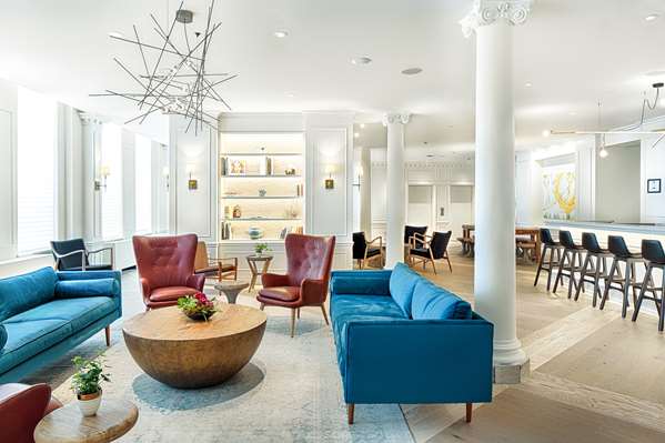 Bar - Walper Hotel Kitchener