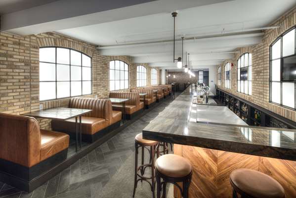 Bar - Walper Hotel Kitchener