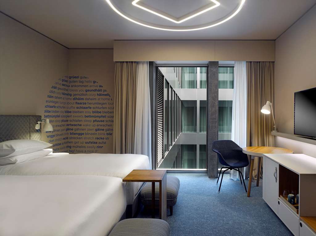 HYATT PLACE ZURICH AIRPORT THE CIRCLE - Photo 23
