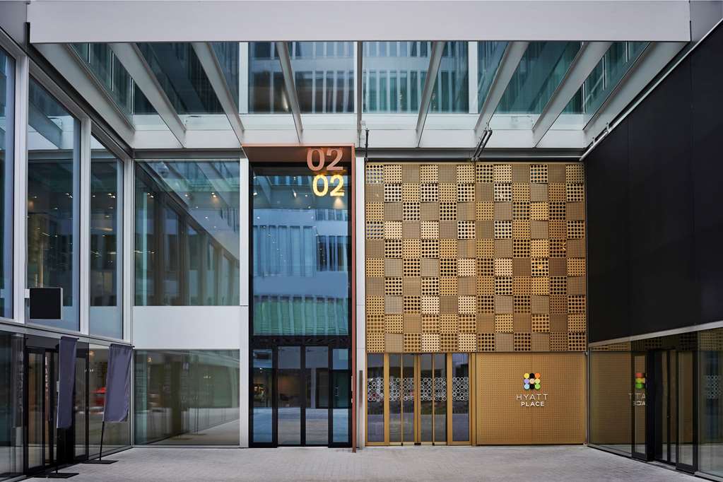 Hyatt Place Zurich Airport The Circle