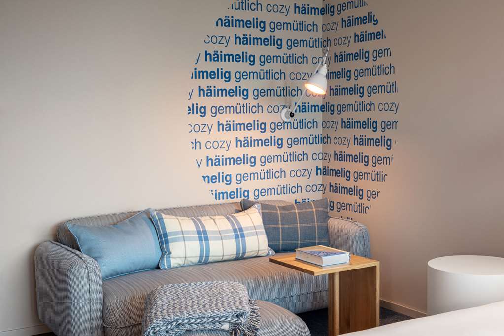 HYATT PLACE ZURICH AIRPORT THE CIRCLE - Photo 4