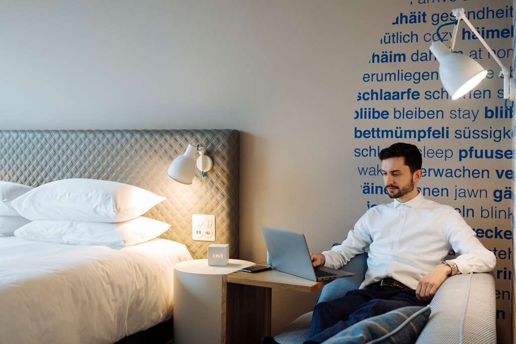 HYATT PLACE ZURICH AIRPORT THE CIRCLE - Photo 36