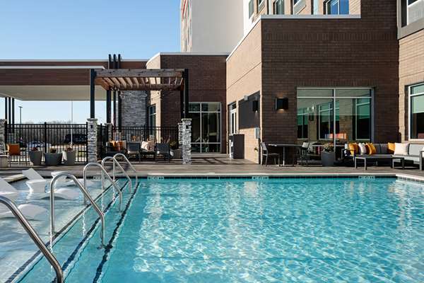 Pool - Tru by Hilton Hotel Mt Juliet - I-40, Exit 226 & 226A