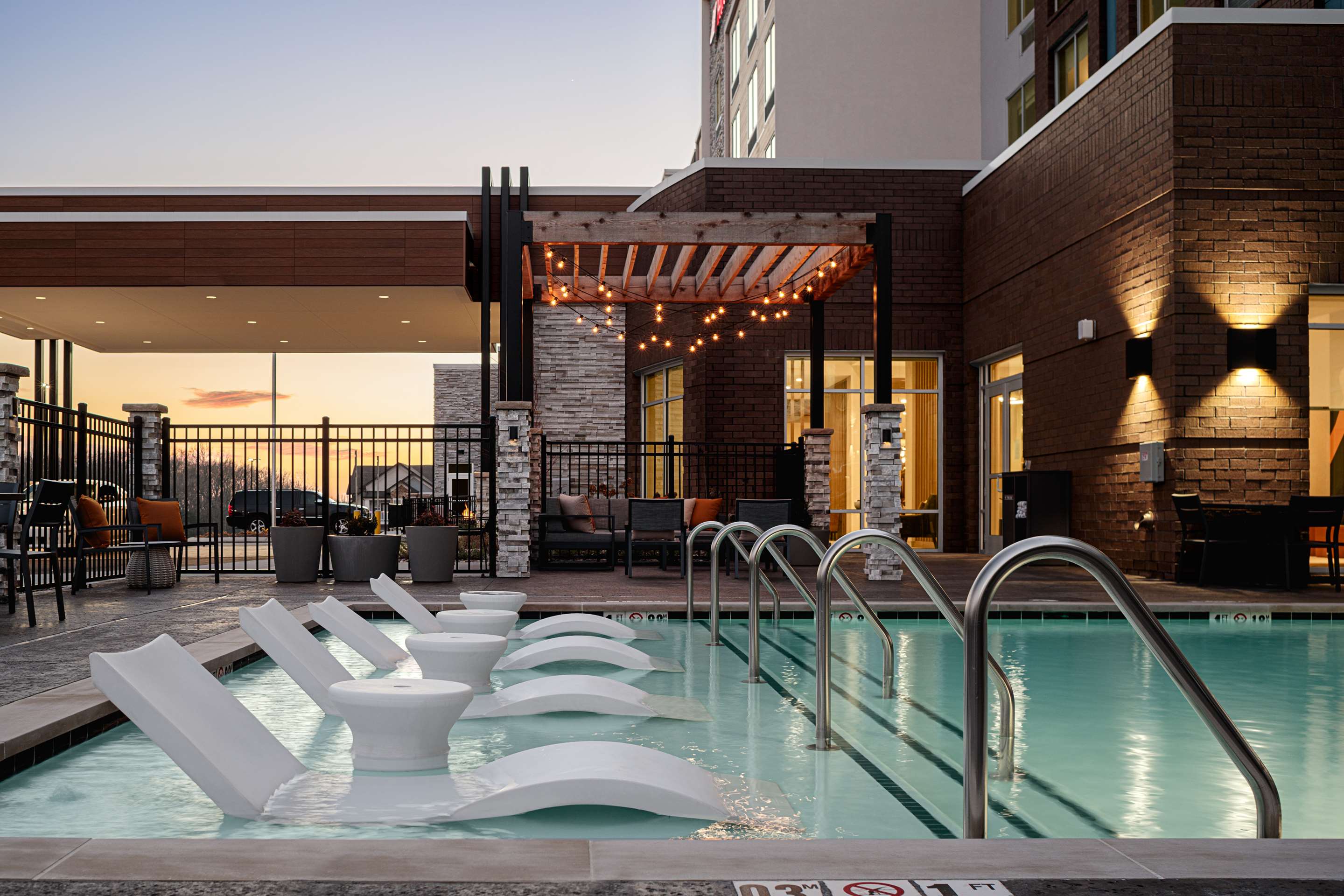 Pool | Tru By Hilton Mt. Juliet, TN