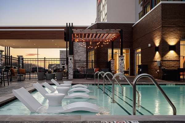 Pool - Tru by Hilton Hotel Mt Juliet - I-40, Exit 226 & 226A