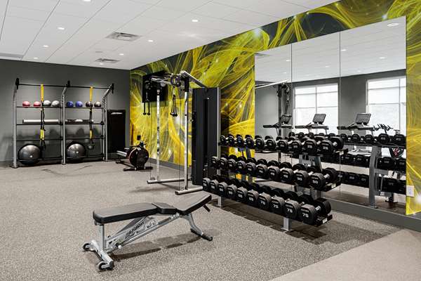 Fitness/ Exercise Room - Tru by Hilton Hotel Mt Juliet - I-40, Exit 226 & 226A