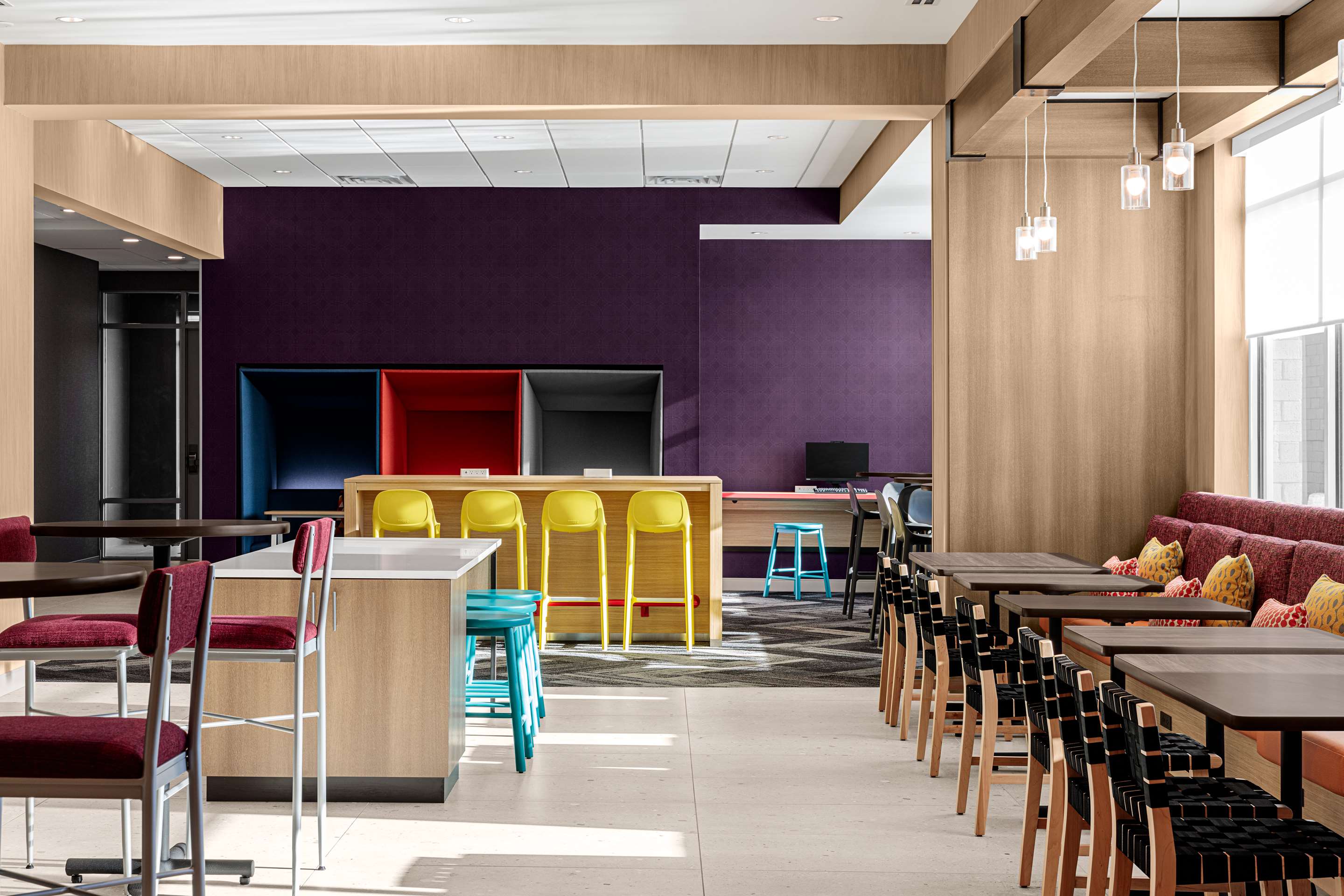 Breakfast Area | Tru By Hilton Mt. Juliet, TN
