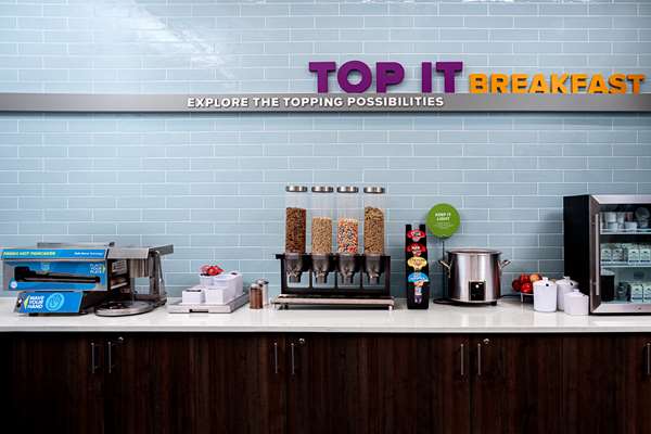 Amenities - Tru by Hilton Hotel Mt Juliet - I-40, Exit 226 & 226A