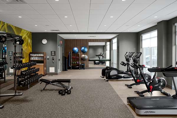 Fitness/ Exercise Room - Tru by Hilton Hotel Mt Juliet - I-40, Exit 226 & 226A