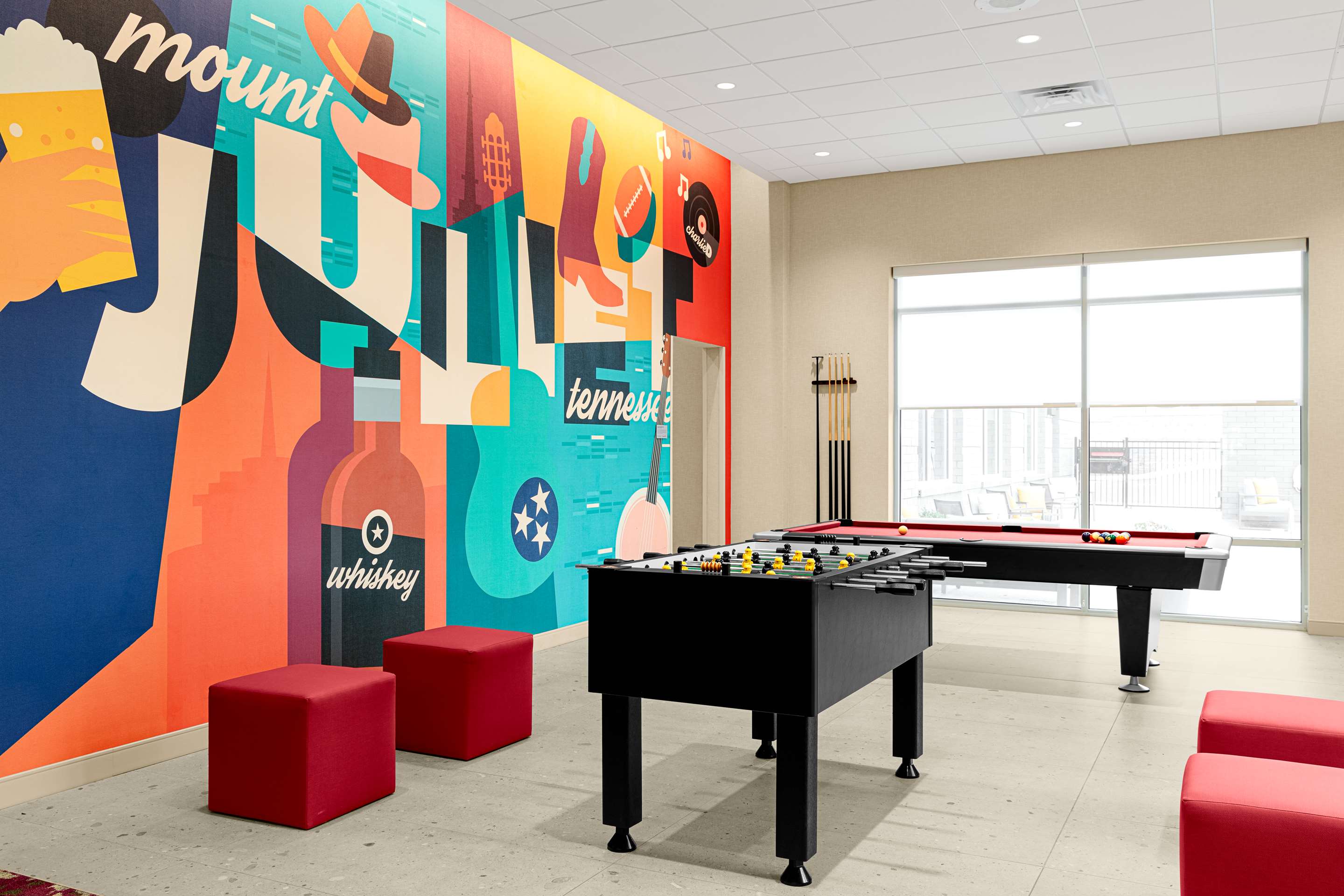 Recreational Facility | Tru By Hilton Mt. Juliet, TN