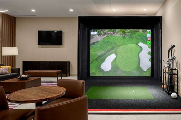 Golf - Hilton Garden Inn Mt Juliet